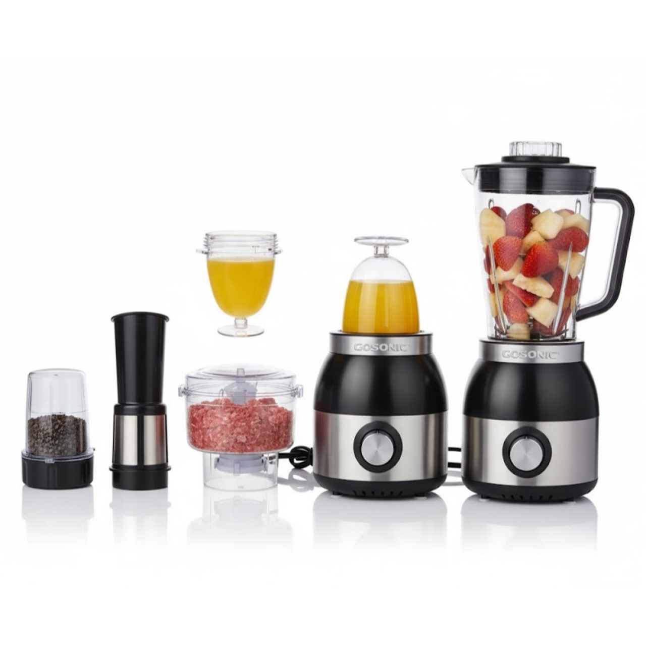 مخلوط کن گوسونیک مدل GSB-9600