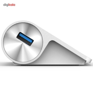 هاب USB 3.0 ده پورت اوریکو مدل M3H10-V1