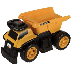 ماشین بازی کامیون مدل فرمان دار