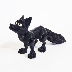 اکشن فیگور مدل روباه