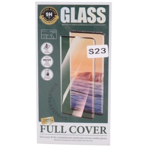 محافظ صفحه نمایش گلس فول فینگر مناسب برای گوشی سامسونگ Samsung Galaxy S23