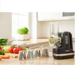 رنده برقی و سالاد ساز سنکور مدل SSG 4301