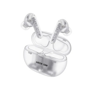 هدفون بلوتوثی گرین لاین مدل NRS UNIQE TRANSPARENT PRO 2 EXELENT