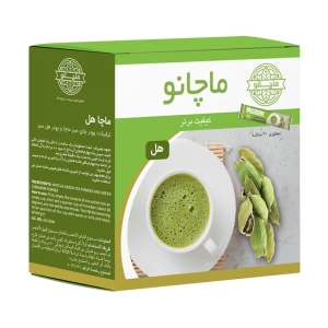 ماچا هل ماچانو جعبه 30 عددی