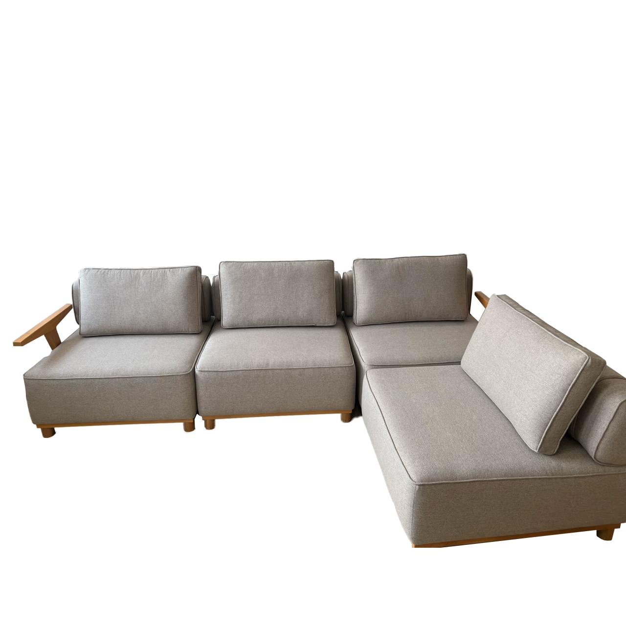 مبلمان مدل ال 7 نفره