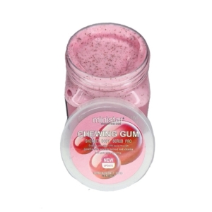 اسکراب شنی آدامس مینی استار حجم 350 میل