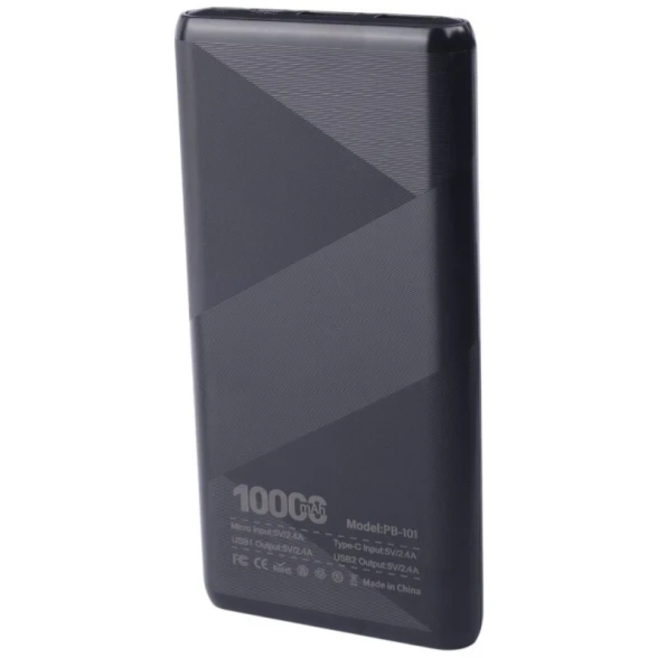 پاور بانک فست شارژ بوکو PB-101  ظرفیت 10000 میلی آمپر ساعت