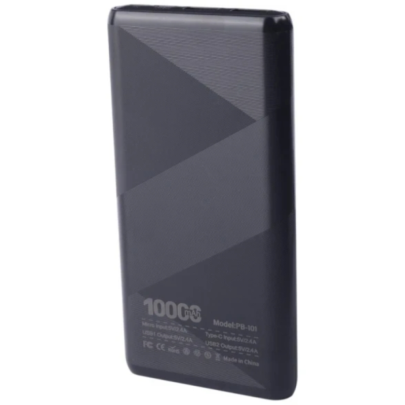 پاور بانک فست شارژ بوکو PB-101  ظرفیت 10000 میلی آمپر ساعت