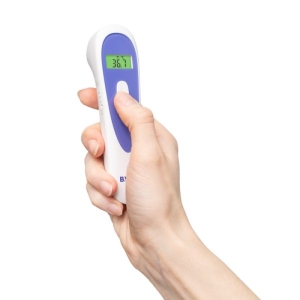 تب سنج 3 کاره لیزری بیول مدل med3000