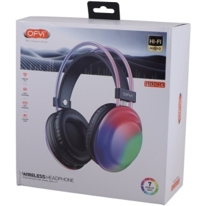 هدفون گیمینگ بلوتوثی اوفی مدل BHF-05