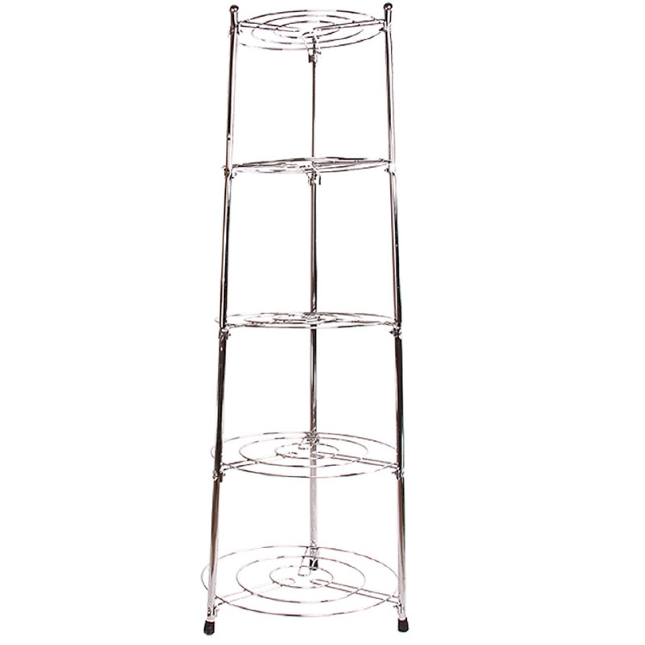 استند قابلمه 5 طبقه مدل مثلثی