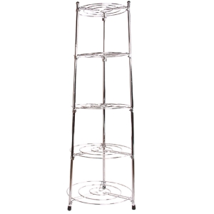 استند قابلمه 5 طبقه مدل مثلثی