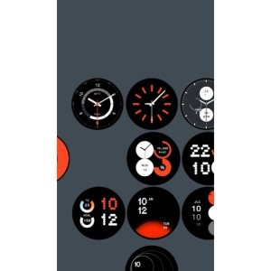 ساعت هوشمند ناتینگ سی ام اف مدل WATCH PRO 2