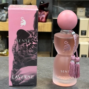 ادوپرفیوم زنانه جورجینا رودریگز مدل سنس لاورن حجم ۷۵ میلی‌لیتر