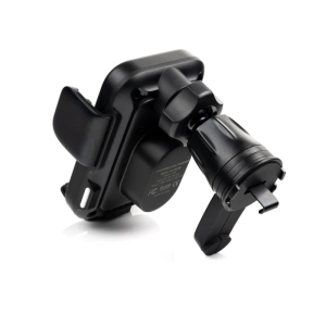 پایه نگهدارنده و شارژر وایرلس گوشی موبایل هیسکا مدل HK-2355W