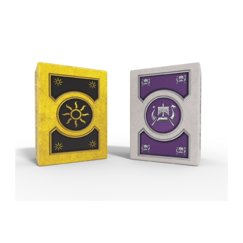 افزونه بازی فکری مانترا مدل ویچر گوئنت