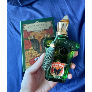 ادو پرفیوم مردانه زنانه هارد باکس کازاموراتی مدل فیئرو حجم 100 میلی لیتر