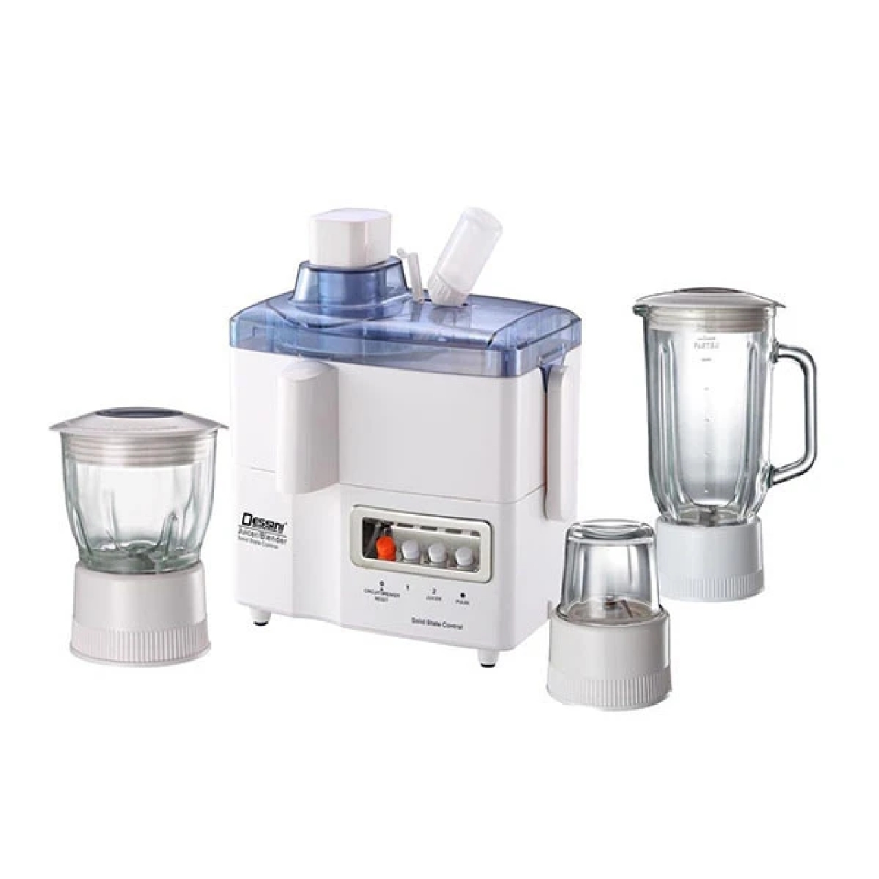 آب میوه گیری ۴ کاره دسینی مدل DS-555