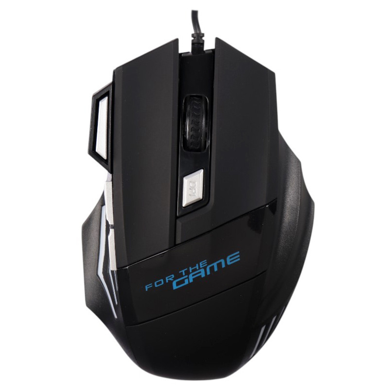 ماوس سیم دار مخصوص بازی Cool Light مدل Effects silent