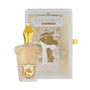 ادوپرفیوم زنانه هارد باکس کازاموراتی مدل داما بیانکا حجم 100 میلی لیتر