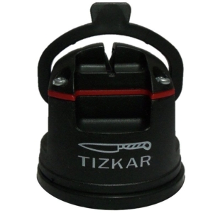 چاقو تیزکن تیزکار با پد مکشی