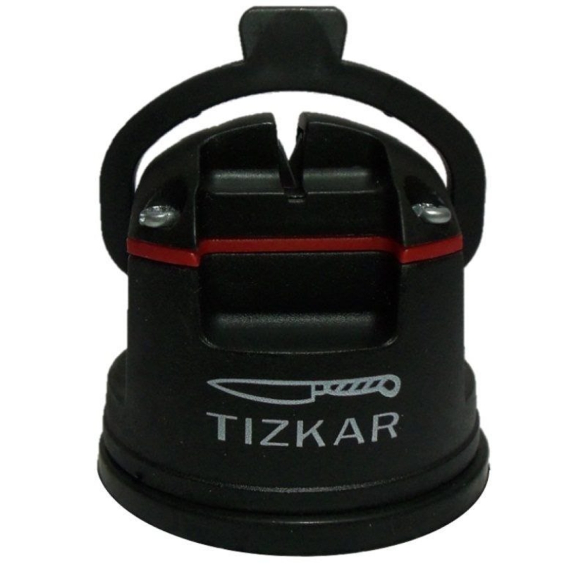 چاقو تیزکن تیزکار با پد مکشی