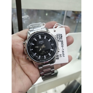 ساعت مچی مردانه کاسیو مدل AMW-880D-1A 