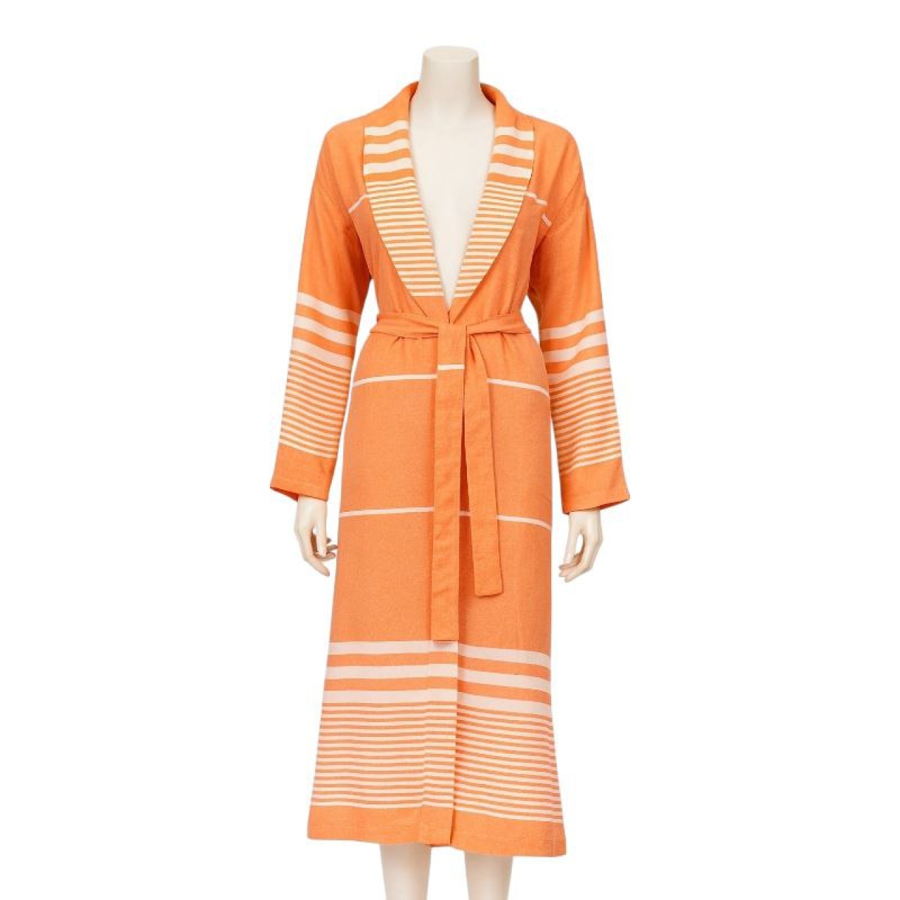 حوله تنپوش نخی یزدی مدل پاسارگاد سایز  لارج