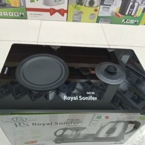 چای ساز کنارهمی رویال سونیفر مدل RS-104