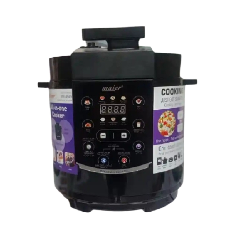 زودپز برقی مایر مدل MR4949 ظرفیت ۶ لیتر