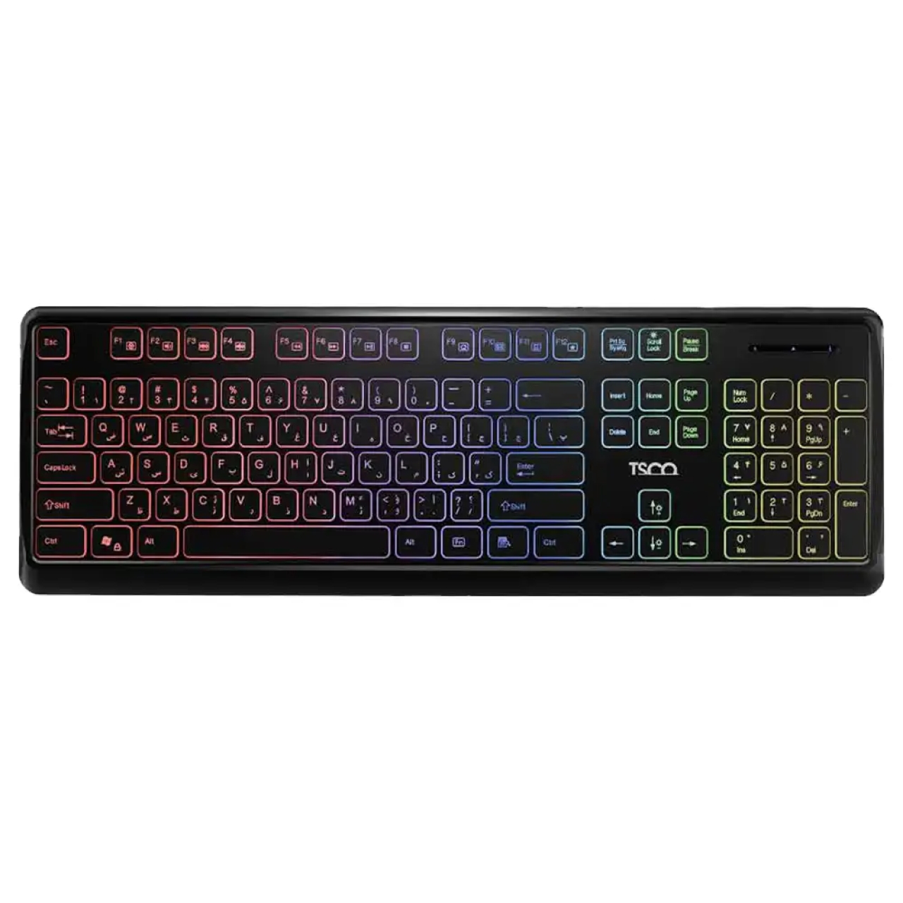 کیبورد تسکو مدل TK 8046