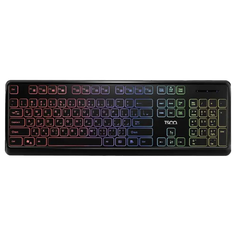 کیبورد تسکو مدل TK 8046