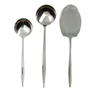 سرویس 70 پارچه قاشق چنگال یونی هوم مدل سیدنی 12 نفره