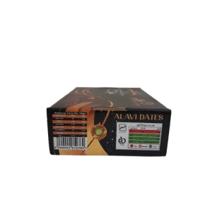 خرمای کبکاب صادراتی علوی حجم 900 گرم