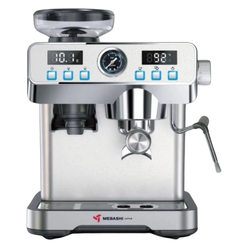 اسپرسو ساز 2000 میلیلیتر مباشی مدل ME-CCM2069SS