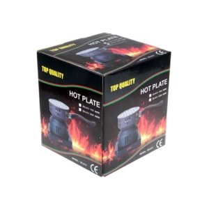 دستگاه ذغال سرخ کن هات پلیت مدل HOT PLATE SX-A13