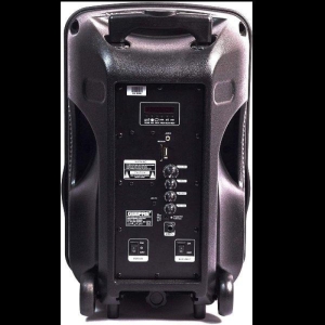 اسپیکر بلوتوثی قابل حمل جی پاس مدل 8568