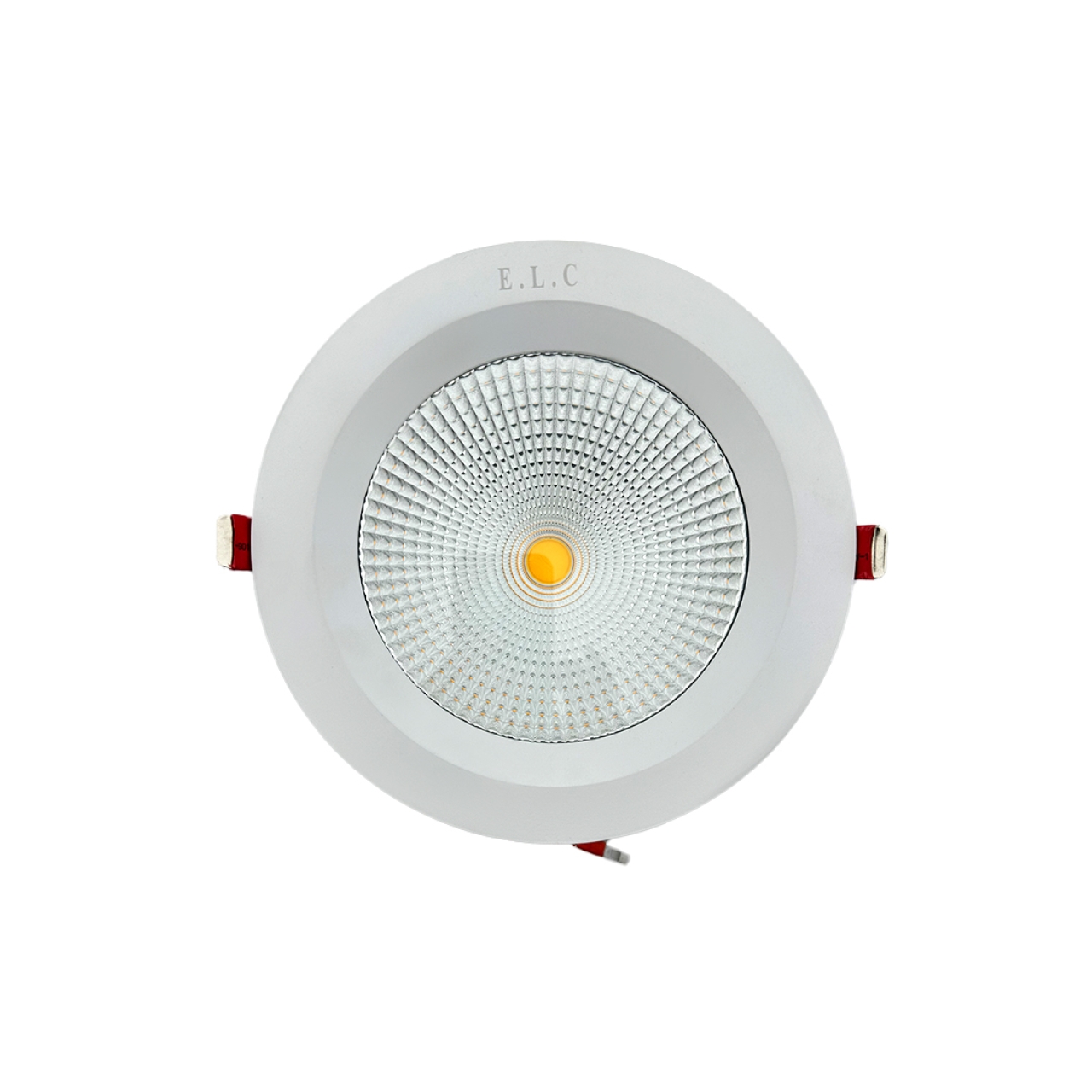 پنل ال ای دی توکار 60 وات COB دایره ELC