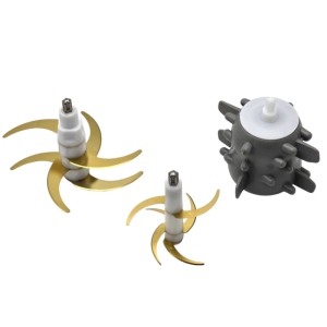 خردکن و آسیاب دوقلو پاناسونیک مدل HM-1863