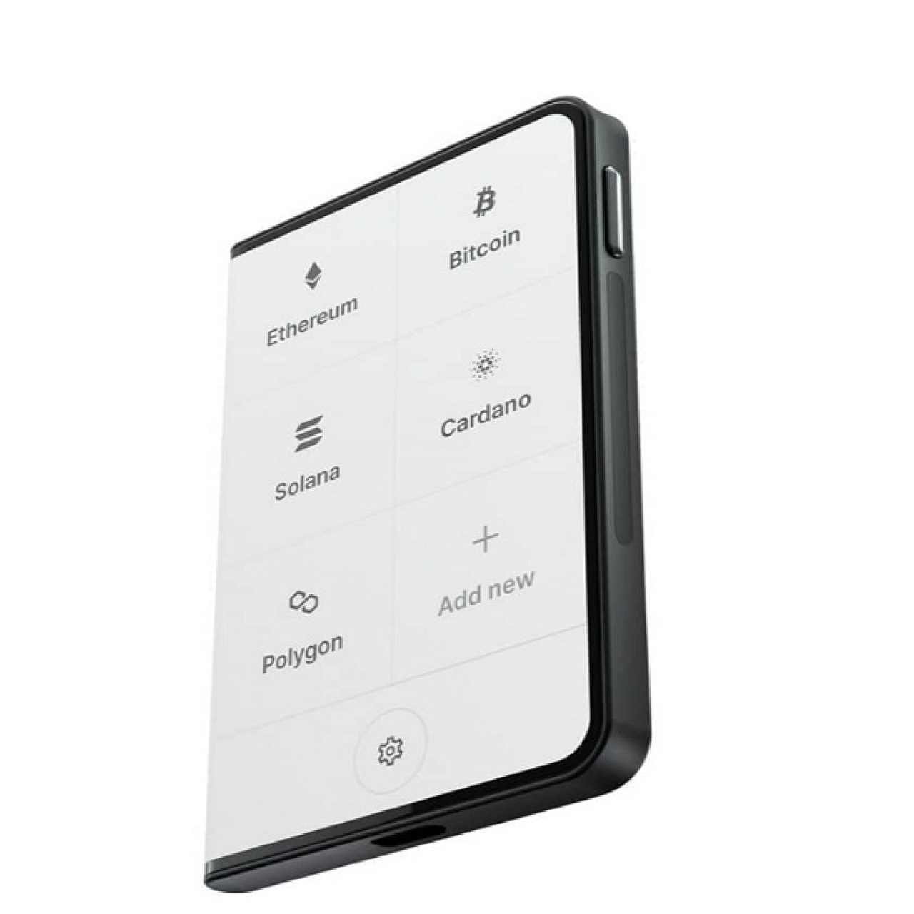 کیف پول سخت افزاری لجر مدل استکس 2025