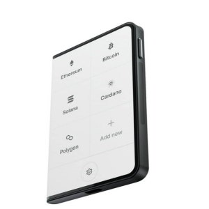 کیف پول سخت افزاری لجر مدل استکس 2025