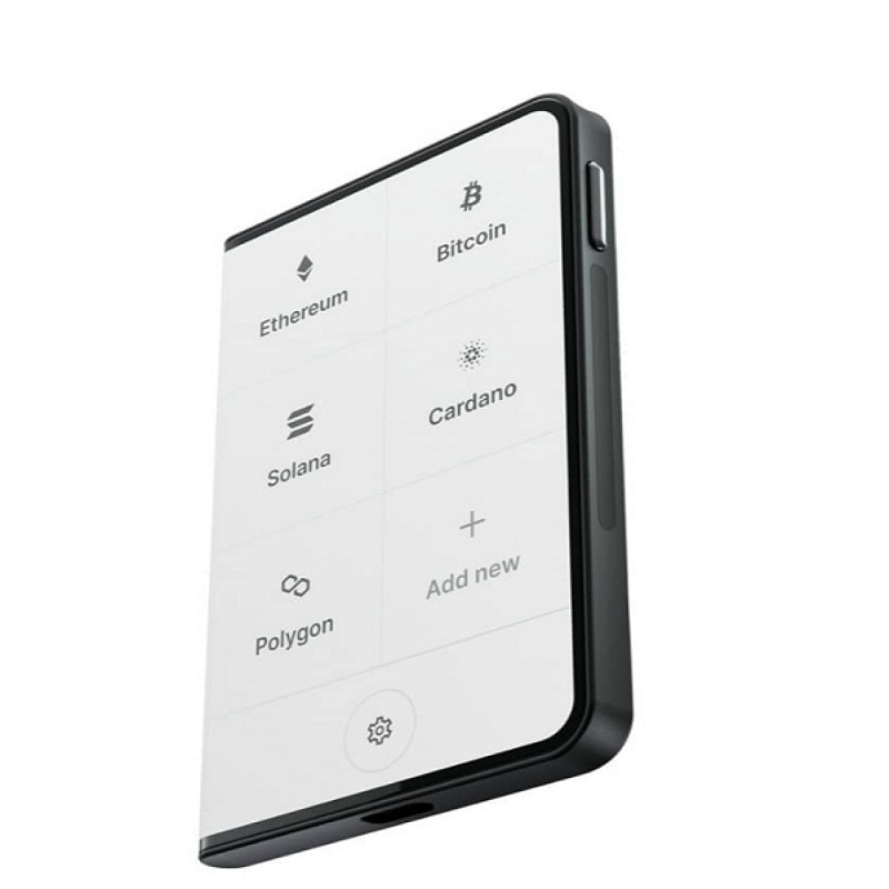 کیف پول سخت افزاری لجر مدل استکس 2025