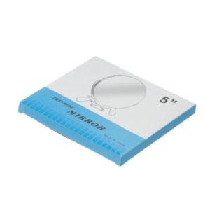 آینه رومیزی دو طرفه میرور قطر ۱۲.۵ سانتی‌متر