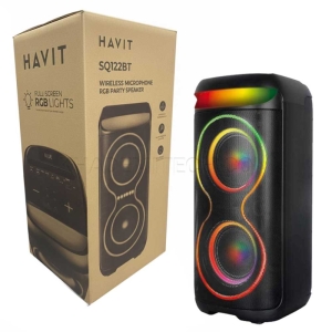 اسپیکر چمدانی هویت مدل HAVIT SQ122B