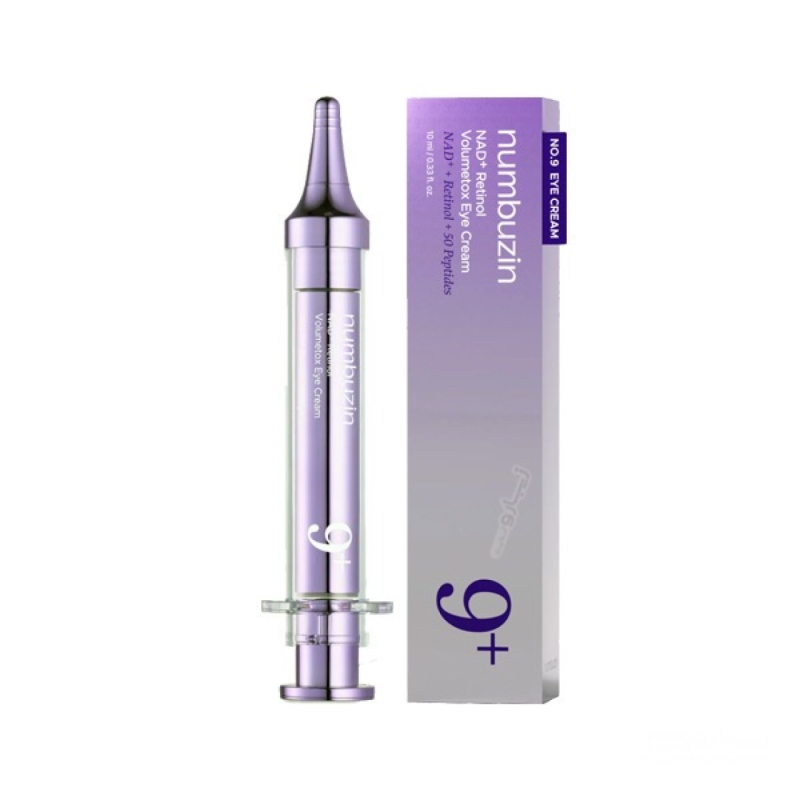 کرم دور چشم نامبوزین مدل NUMBUZIN NAD+ RETINOL