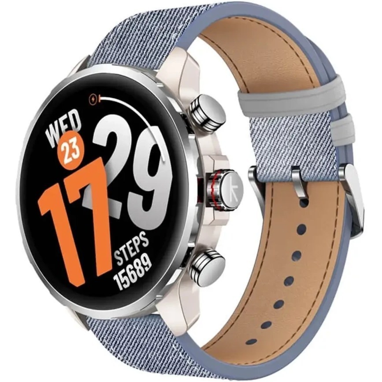 ساعت هوشمند کیسلکت مدل Kieslect KR3