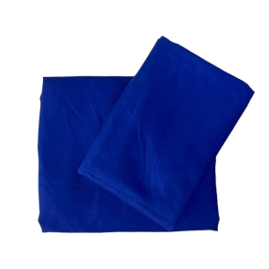 ملحفه تک‌نفره عرض 120 مدل تک رنگ ساده کد Sh0319