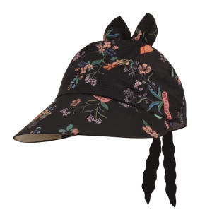 کلاه کپ دخترانه مدل پاپیونی کد 3-32