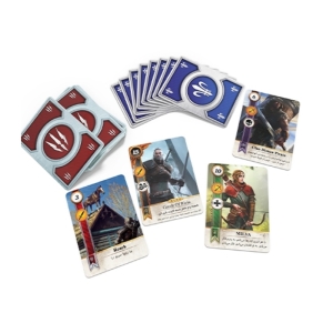 بازی فکری مانترا مدل پک کامل ویچر گوئنت