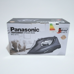 اتو بخار پاناسونیک مدل MS-670 